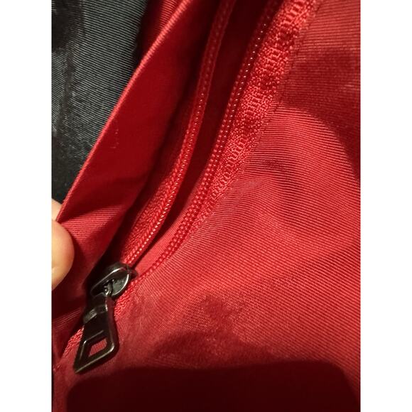 Russell Athletic Tampa Bay Buccaneers Windbreaker Jacket Men’s XL Half zip Red - Picture 3 of 7